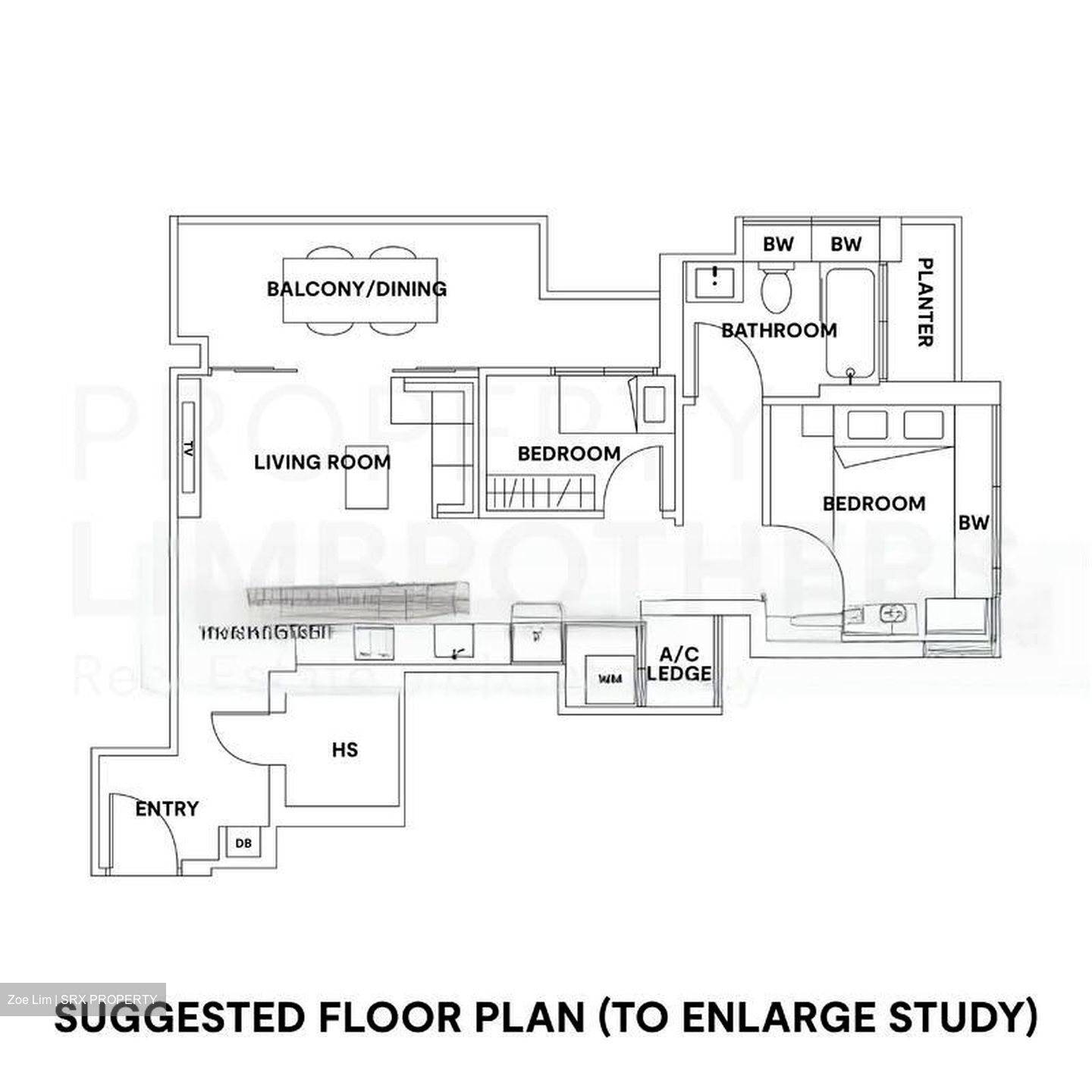 Starlight Suites (D9), Apartment #490331831